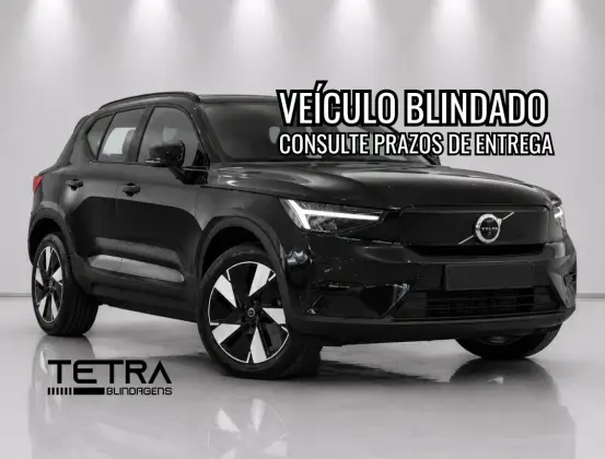 VOLVO EX40 P8 RECHARGE TWIN ELECTRIC ULTRA AWD em São Paulo, SP