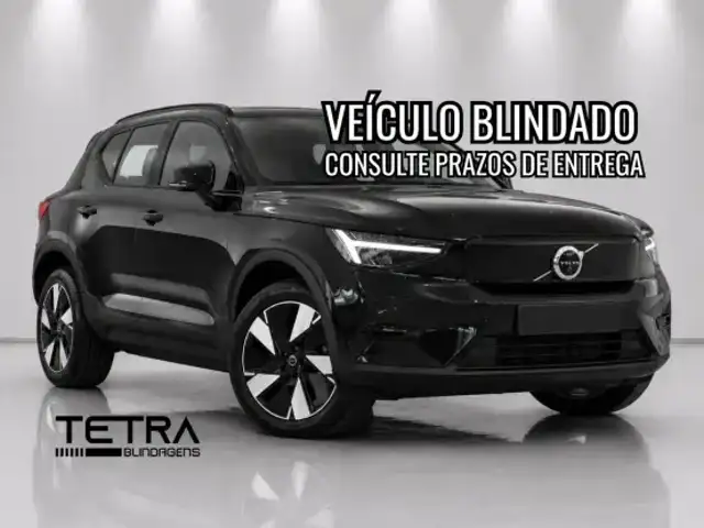 VOLVO EX40 P8 RECHARGE TWIN ELECTRIC ULTRA AWD em São Paulo, SP