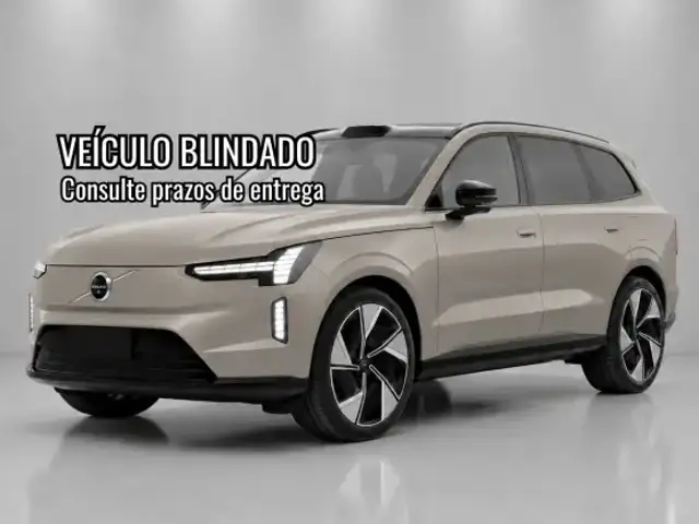 VOLVO EX90 P8 RECHARGE TWIN ELECTRIC PERFORMANCE ULTRA AWD em São Paulo, SP