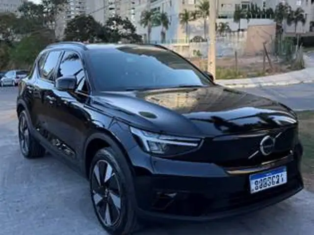 VOLVO XC40 P6 RECHARGE ELECTRIC PLUS em Belo Horizonte, MG