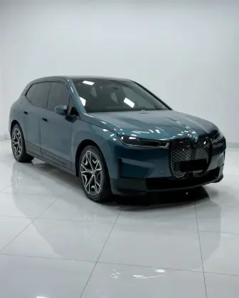 BMW iX ELÉTRICO XDRIVE40 em Foz do Iguaçu, PR
