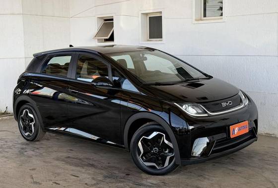 BYD DOLPHIN 44,9 KW ELÉTRICO GS em Brasília, DF