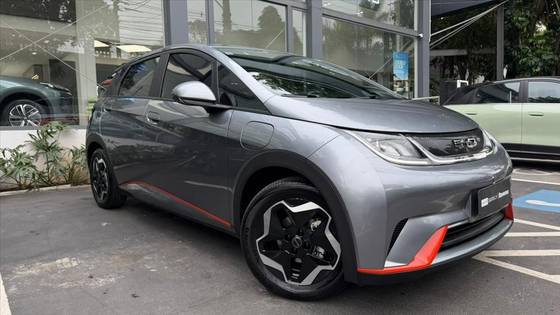 BYD DOLPHIN 44,9 KW ELÉTRICO em São Paulo, SP