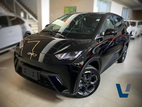 BYD DOLPHIN MINI 38 KW ELÉTRICO GS em Leme, SP
