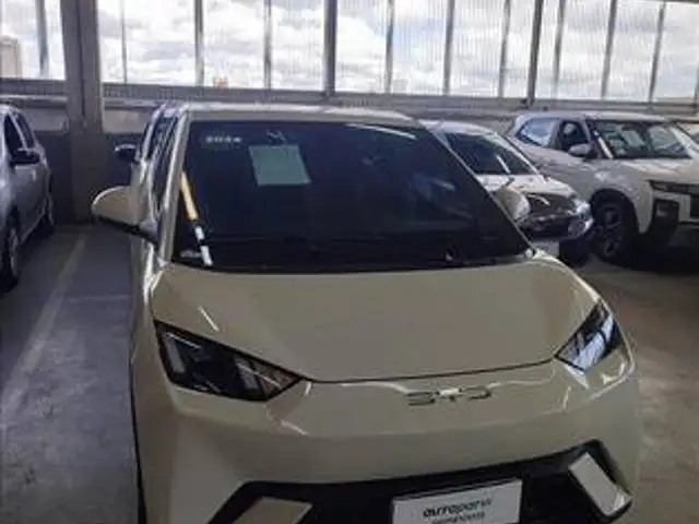 BYD DOLPHIN MINI 38 KW ELÉTRICO em João Pessoa, PB
