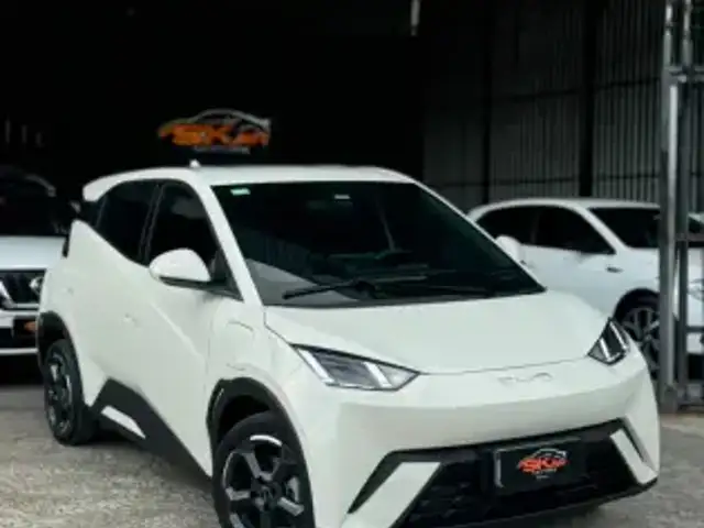 BYD DOLPHIN MINI 38 KW ELÉTRICO em Santo Antônio de Jesus, BA
