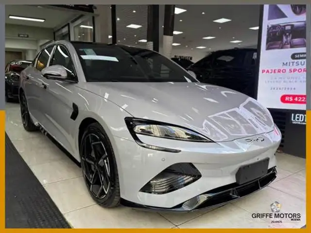 BYD SEAL 82,5 KW ELÉTRICO AWD em São Paulo, SP