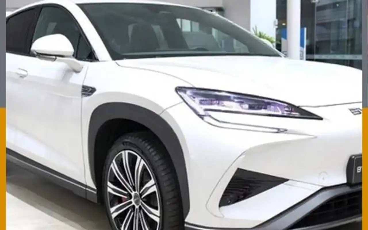 BYD SEALION 7 82,5 KW ELÉTRICO AWD — foto 1 de 17