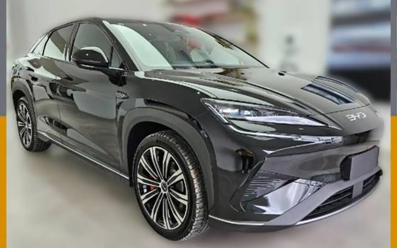 BYD SEALION 7 82,5 KW ELÉTRICO AWD — foto 1 de 6