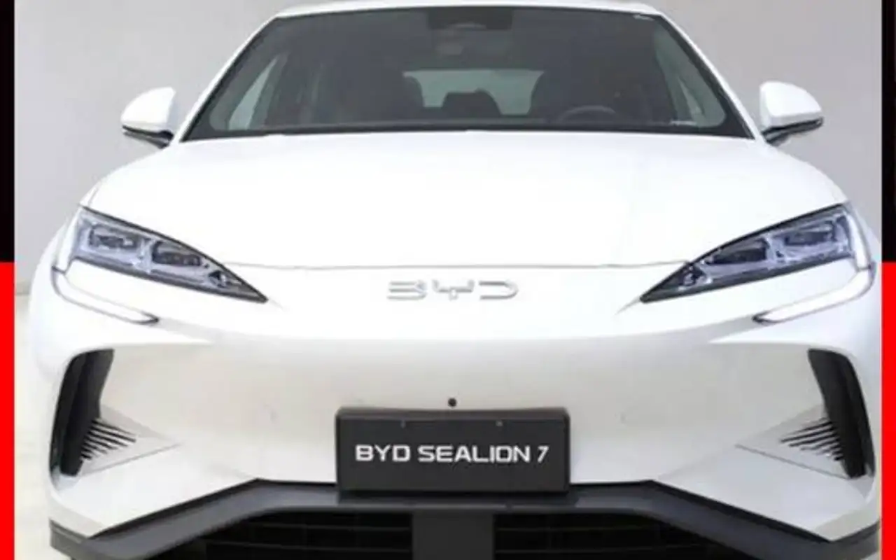 BYD SEALION 7 82,5 KW ELÉTRICO AWD — foto 1 de 17