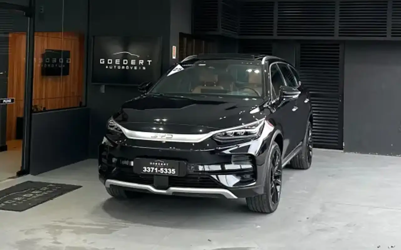 BYD TAN ELÉTRICO AWD — foto 1 de 12