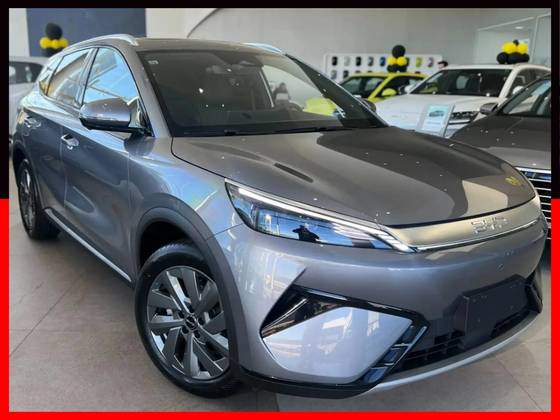 BYD YUAN PLUS 74,8 KW ELÉTRICO AWD em São Paulo, SP