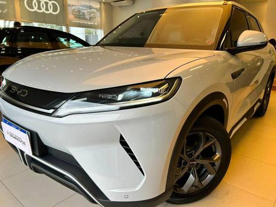BYD YUAN PRO 45,1 KW ELÉTRICO em Cascavel, PR