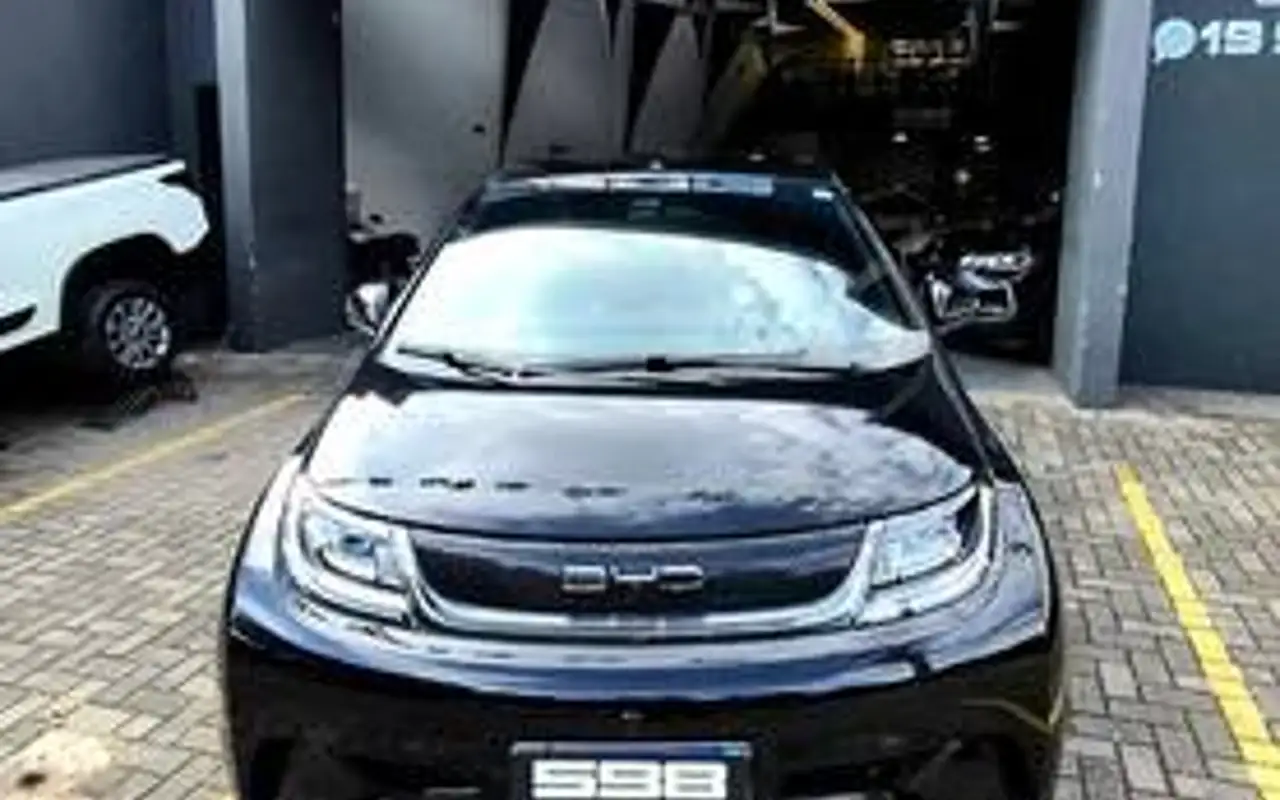 BYD DOLPHIN 44,9 KW ELÉTRICO GS — foto 1 de 8