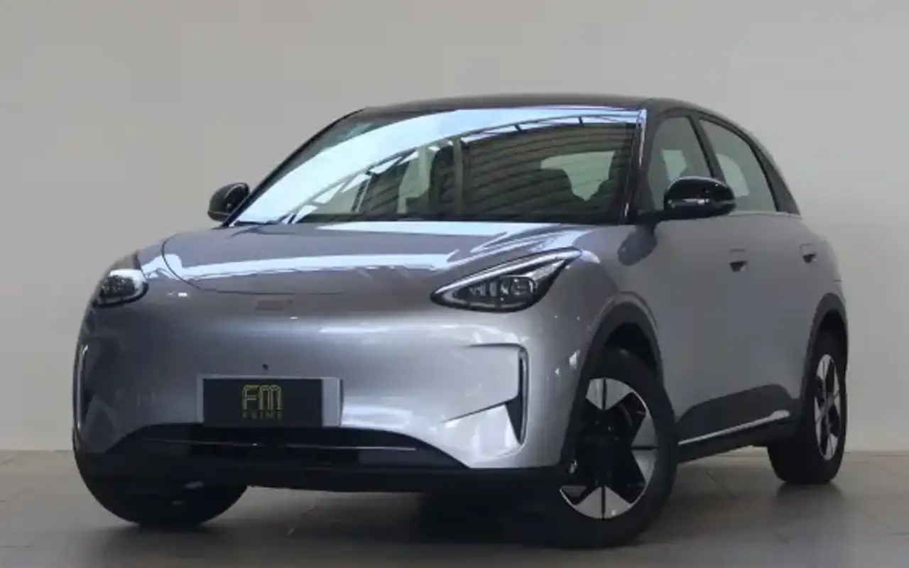 GEELY EX2 39,4 KW ELÉTRICO MAX — foto 1 de 17