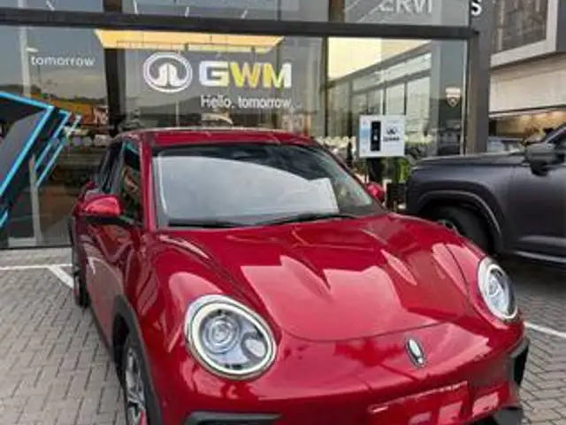 GWM ORA 03 63 KW ELÉTRICO GT em Balneário Camboriú, SC