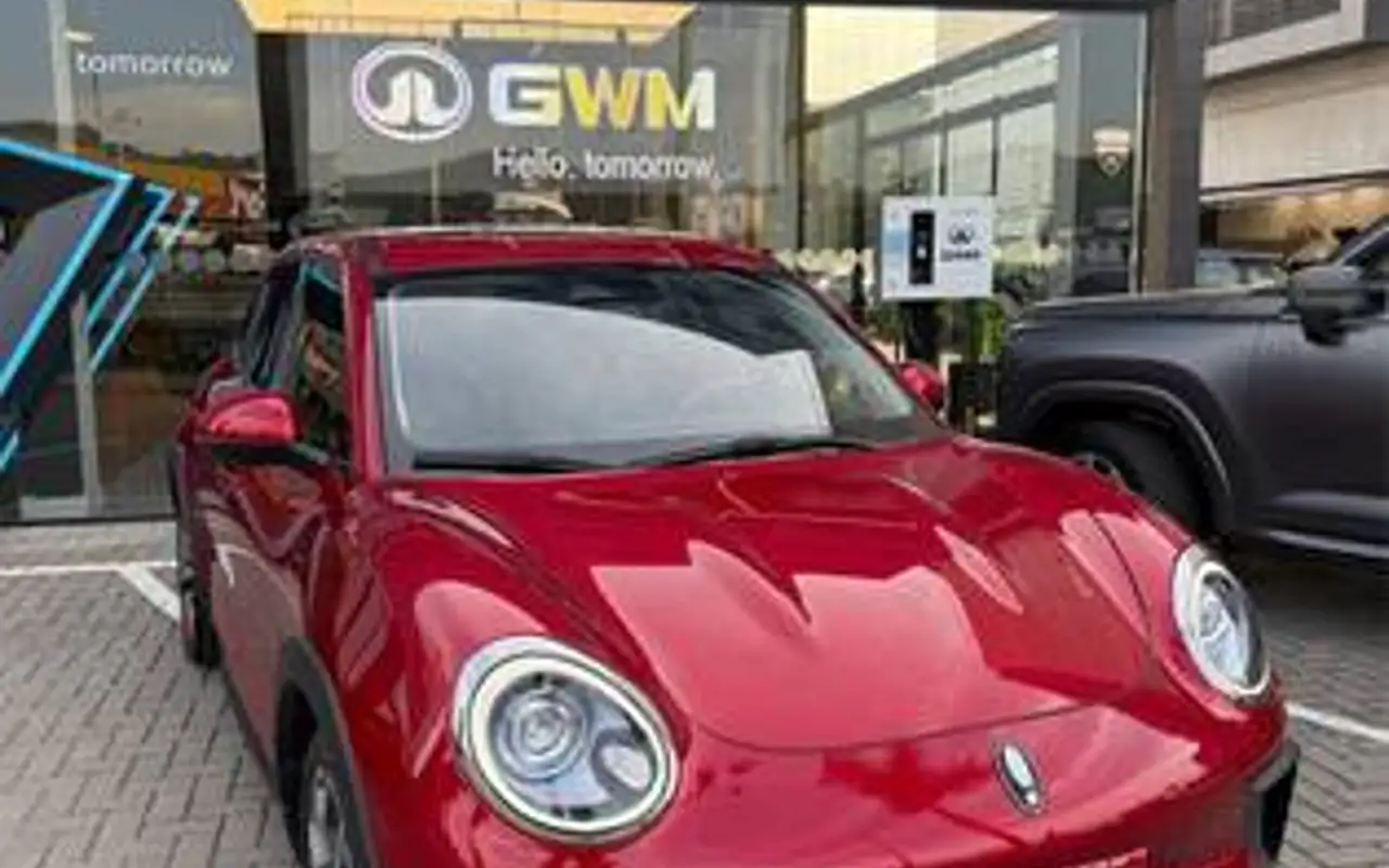GWM ORA 03 63 KW ELÉTRICO GT — foto 1 de 8