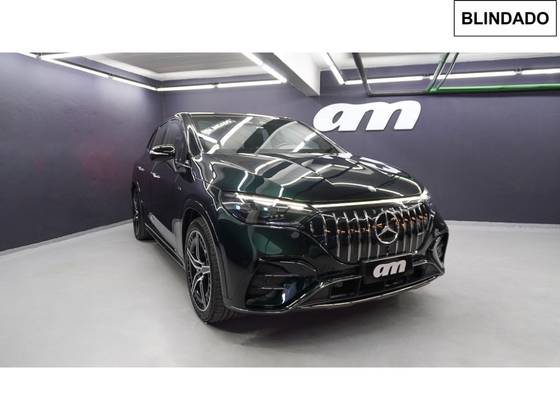 MERCEDES-BENZ EQE 53 AMG SUV 90,6 KW ELÉTRICO 4MATIC+ em São Paulo, SP