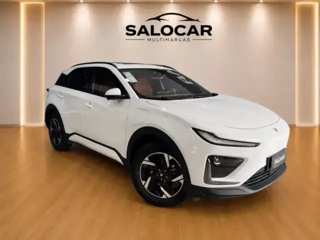 NETA X 64,1 KW ELÉTRICO 500 LUXURY em São Paulo, SP