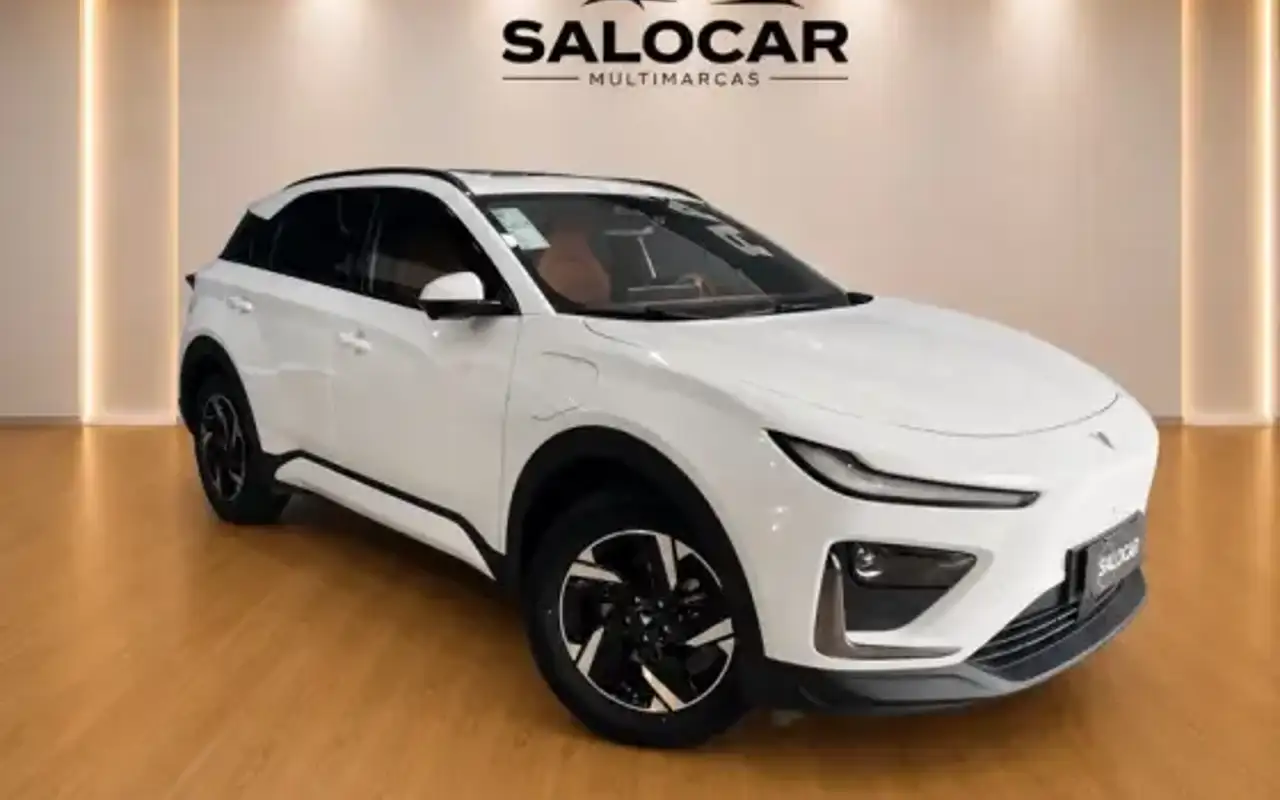 NETA X 64,1 KW ELÉTRICO 500 LUXURY — foto 1 de 16