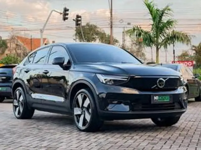 VOLVO C40 P8 RECHARGE TWIN ELECTRIC ULTIMATE AWD em Curitiba, PR