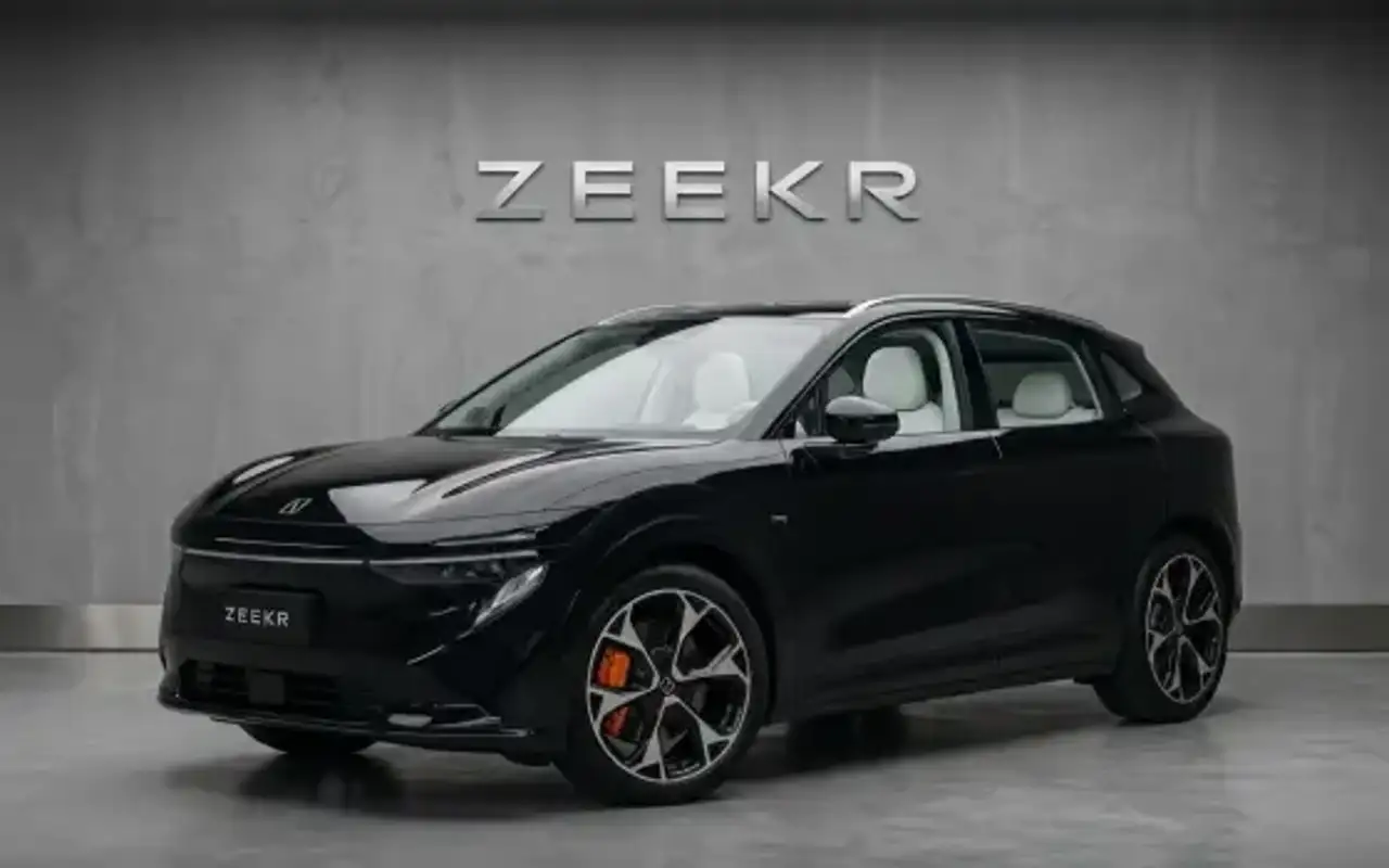 ZEEKR 7X 100 KW ELÉTRICO FLAGSHIP AWD — foto 1 de 12