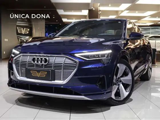 AUDI E-TRON ELÉTRICO SPORTBACK PERFORMANCE QUATTRO em Caxias do Sul, RS