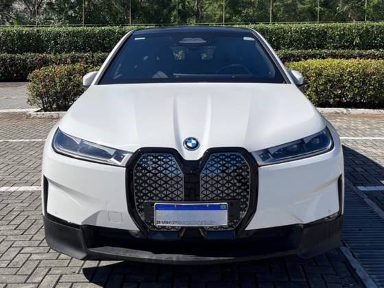 BMW iX ELÉTRICO XDRIVE40 em Rio de Janeiro, RJ