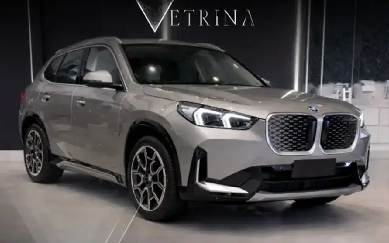 BMW iX1 ELÉTRICO XDRIVE30 M SPORT — foto 1 de 7