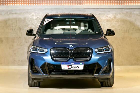 BMW iX3 ELÉTRICO M SPORT em Santos, SP