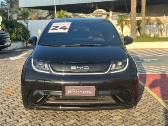 BYD DOLPHIN 44,9 KW ELÉTRICO em Rio de Janeiro, RJ