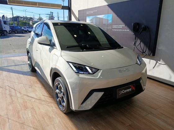 BYD DOLPHIN MINI 38 KW ELÉTRICO GL em Osasco, SP