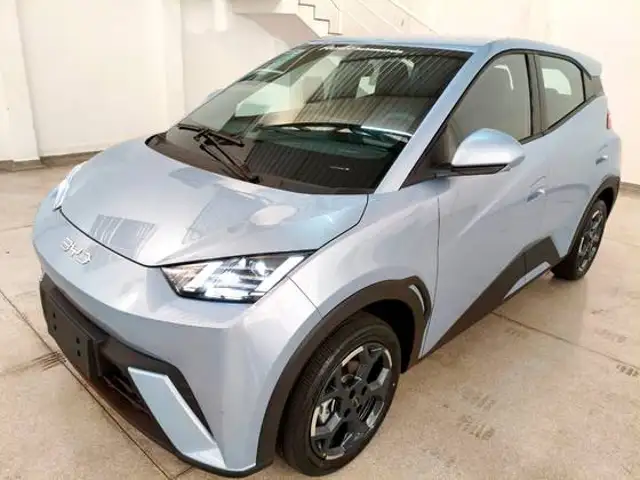 BYD DOLPHIN MINI 38 KW ELÉTRICO GS em Franca, SP