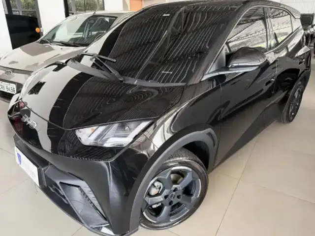 BYD DOLPHIN MINI 38 KW ELÉTRICO em Santa Rosa de Viterbo, SP