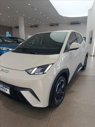 BYD DOLPHIN MINI 38 KW ELÉTRICO em Limeira, SP