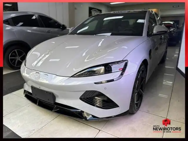 BYD SEAL 82,5 KW ELÉTRICO AWD em São Paulo, SP