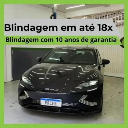 BYD SEAL 82,5 KW ELÉTRICO AWD em São Paulo, SP