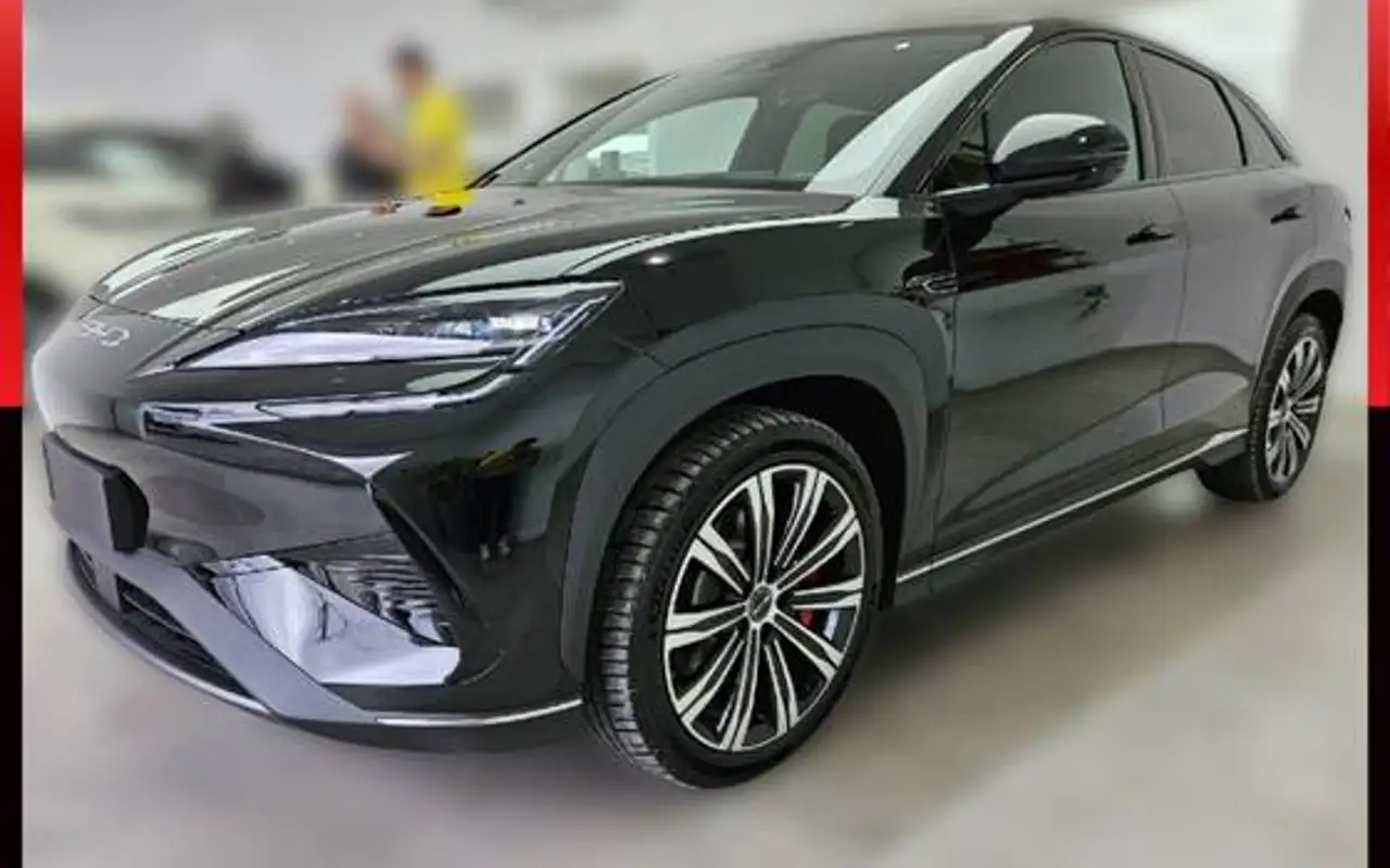 BYD SEALION 7 82,5 KW ELÉTRICO AWD — foto 1 de 7