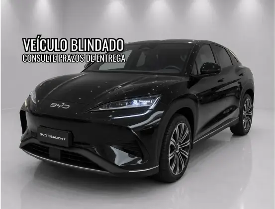 BYD SEALION 7 82,5 KW ELÉTRICO AWD em São Paulo, SP
