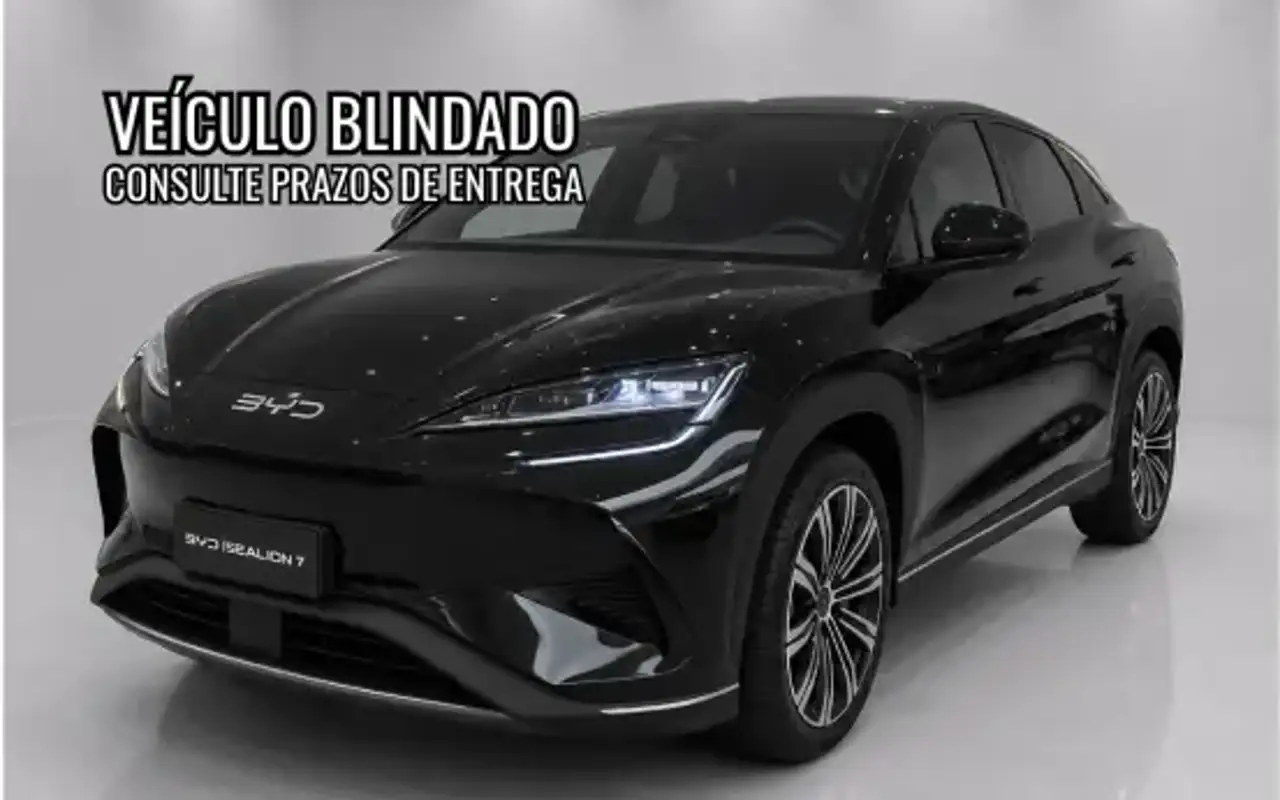 BYD SEALION 7 82,5 KW ELÉTRICO AWD — foto 1 de 12