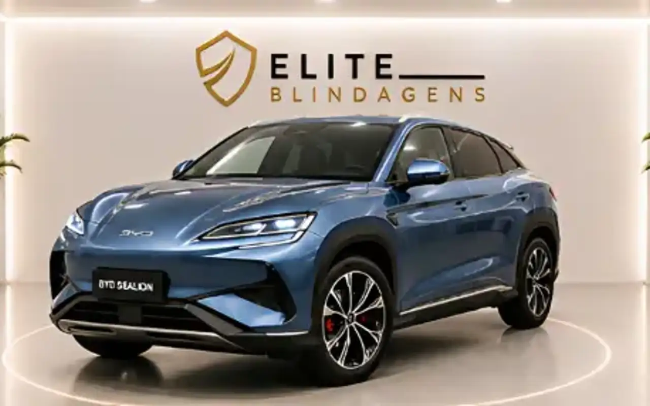 BYD SEALION 7 82,5 KW ELÉTRICO AWD — foto 1 de 18