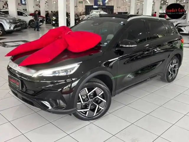 BYD YUAN PLUS 60,8 KW ELÉTRICO em Curitiba, PR