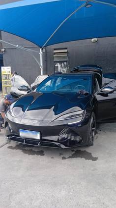 BYD SEAL 82,5 KW ELÉTRICO AWD em São Paulo, SP