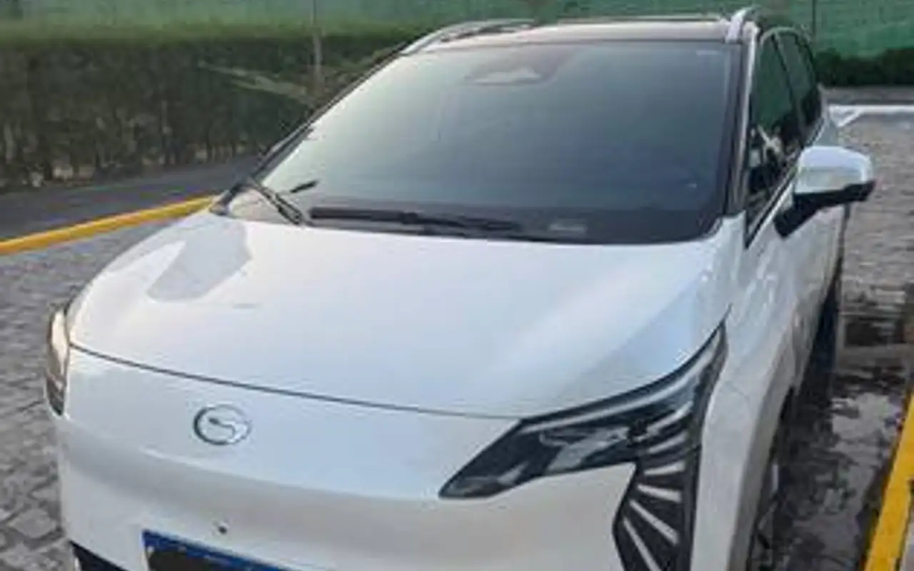 GAC AION Y 63,2 KW ELÉTRICO ELITE — foto 1 de 8