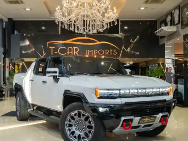GMC HUMMER 212,7 KW EV PICKUP 3X 4X4 em São Paulo, SP
