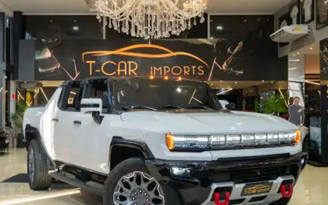 GMC HUMMER 212,7 KW EV PICKUP 3X 4X4 — foto 1 de 20