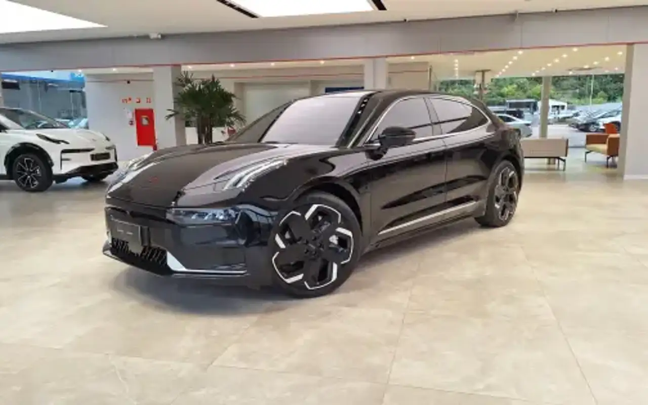 ZEEKR 001 100 KW ELÉTRICO PREMIUM AWD — foto 1 de 20