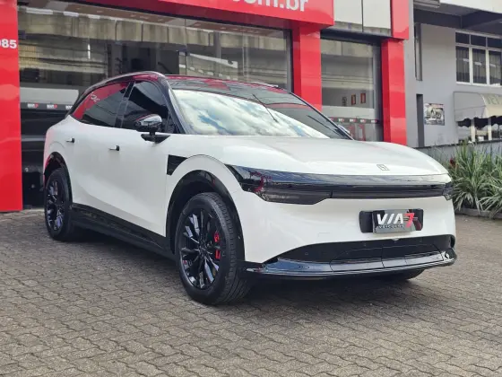 ZEEKR 7X 100 KW ELÉTRICO PREMIUM em Novo Hamburgo, RS