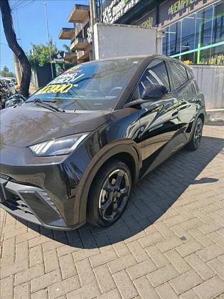 BYD DOLPHIN MINI 38 KW ELÉTRICO 5L em Piracicaba, SP