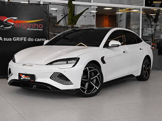 BYD SEAL 82,5 KW ELÉTRICO AWD em Novo Hamburgo, RS